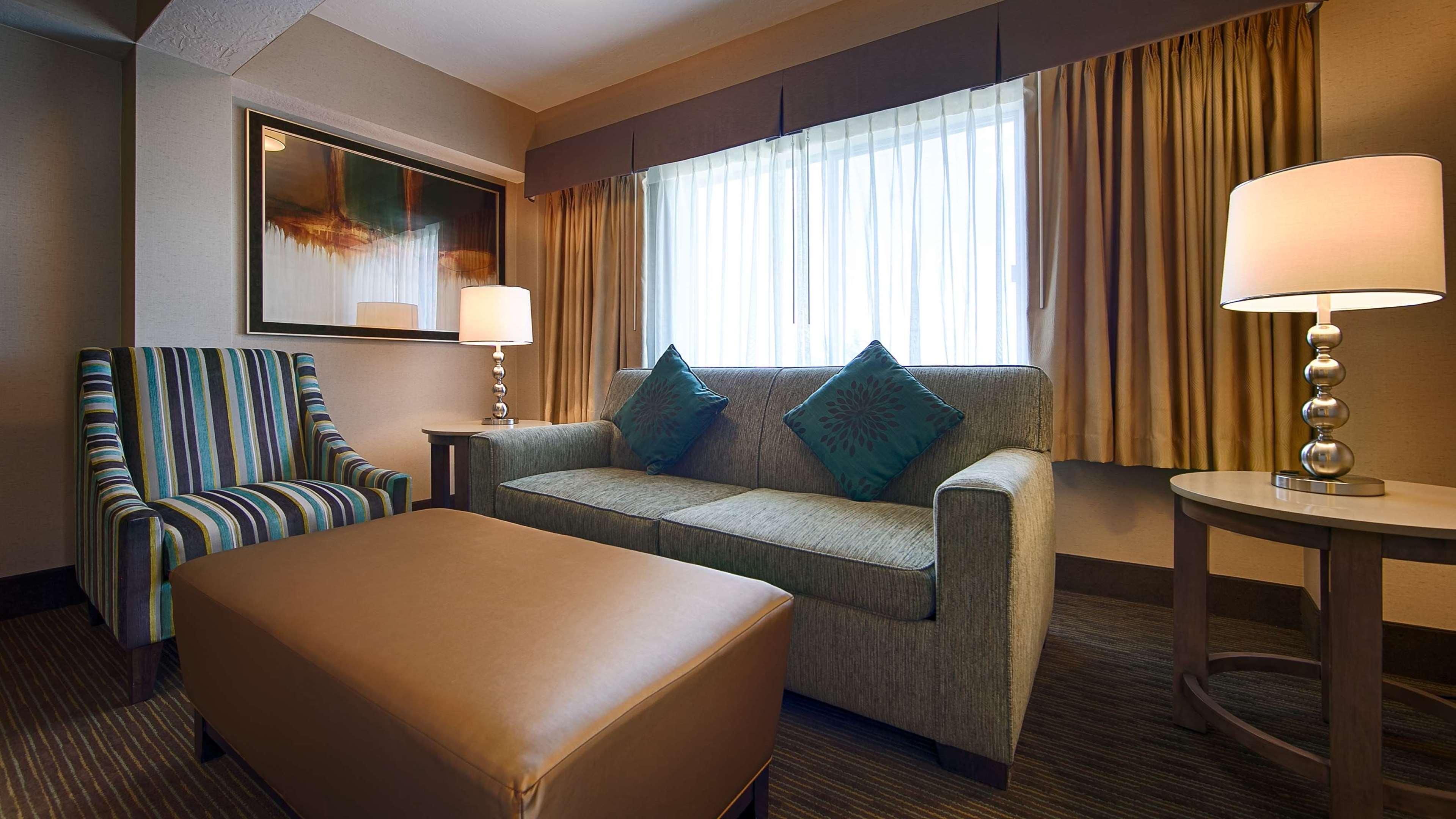 Best Western Plus Cotton Tree Inn Sandy Esterno foto