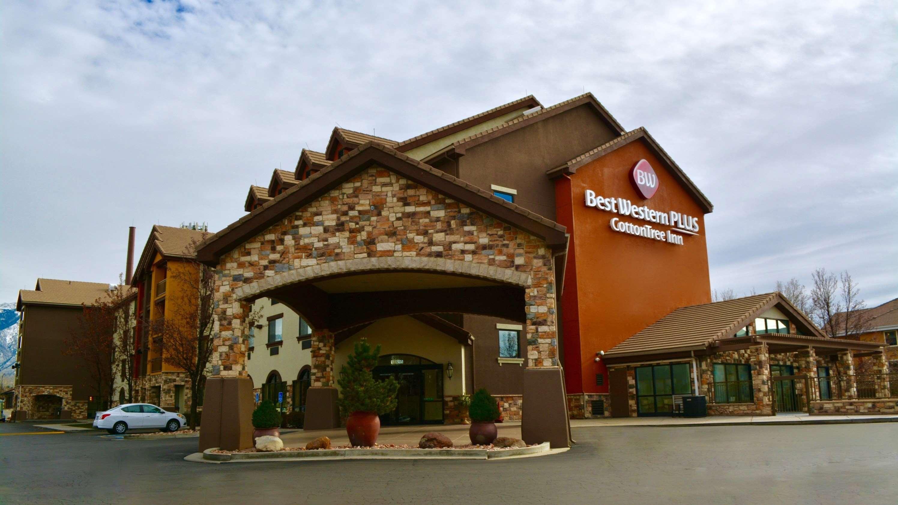 Best Western Plus Cotton Tree Inn Sandy Esterno foto