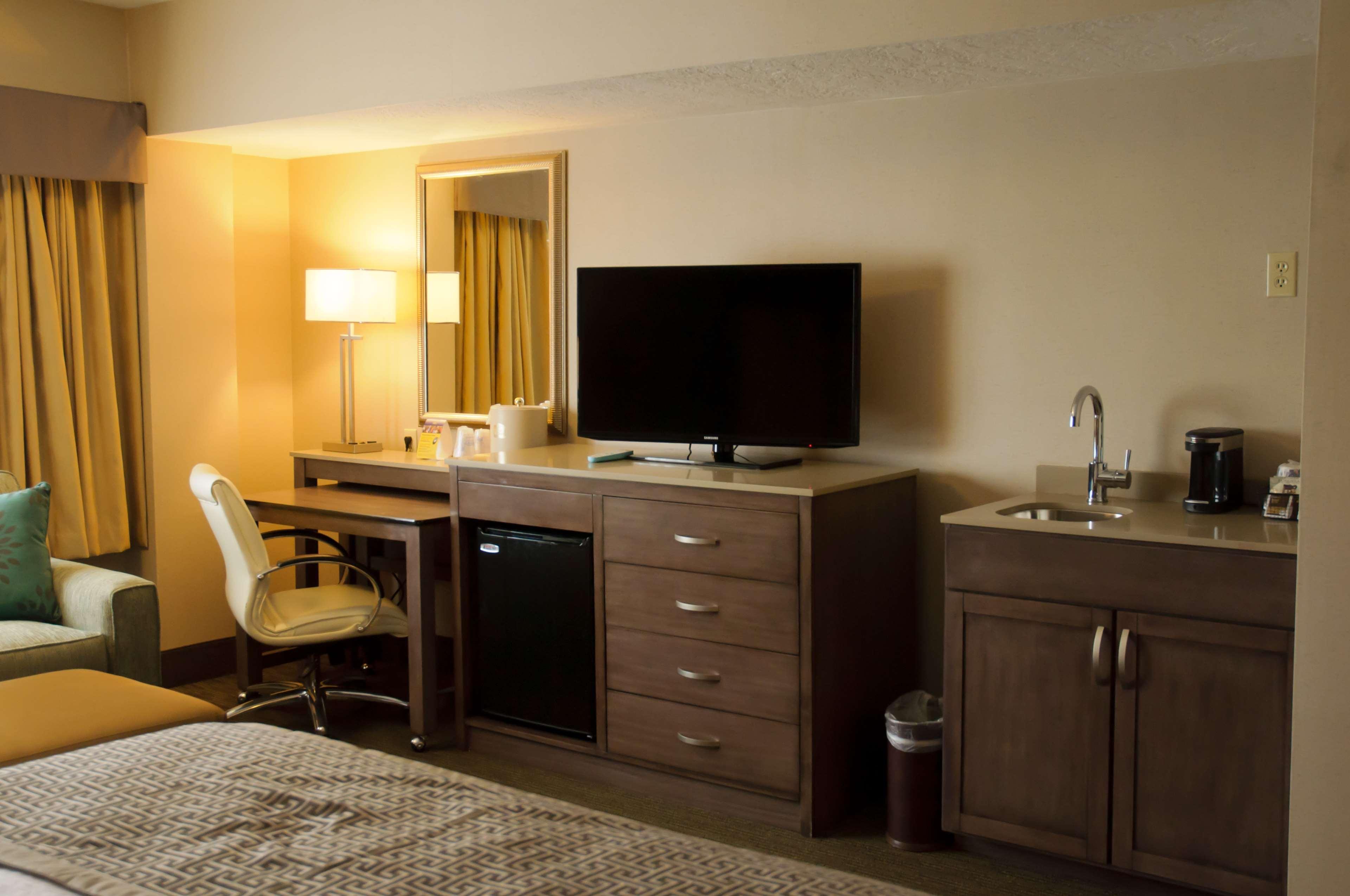Best Western Plus Cotton Tree Inn Sandy Esterno foto