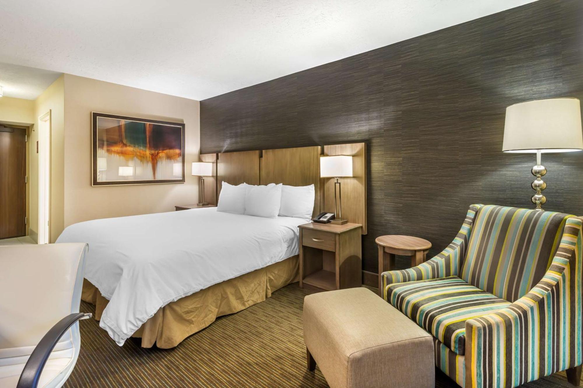 Best Western Plus Cotton Tree Inn Sandy Esterno foto