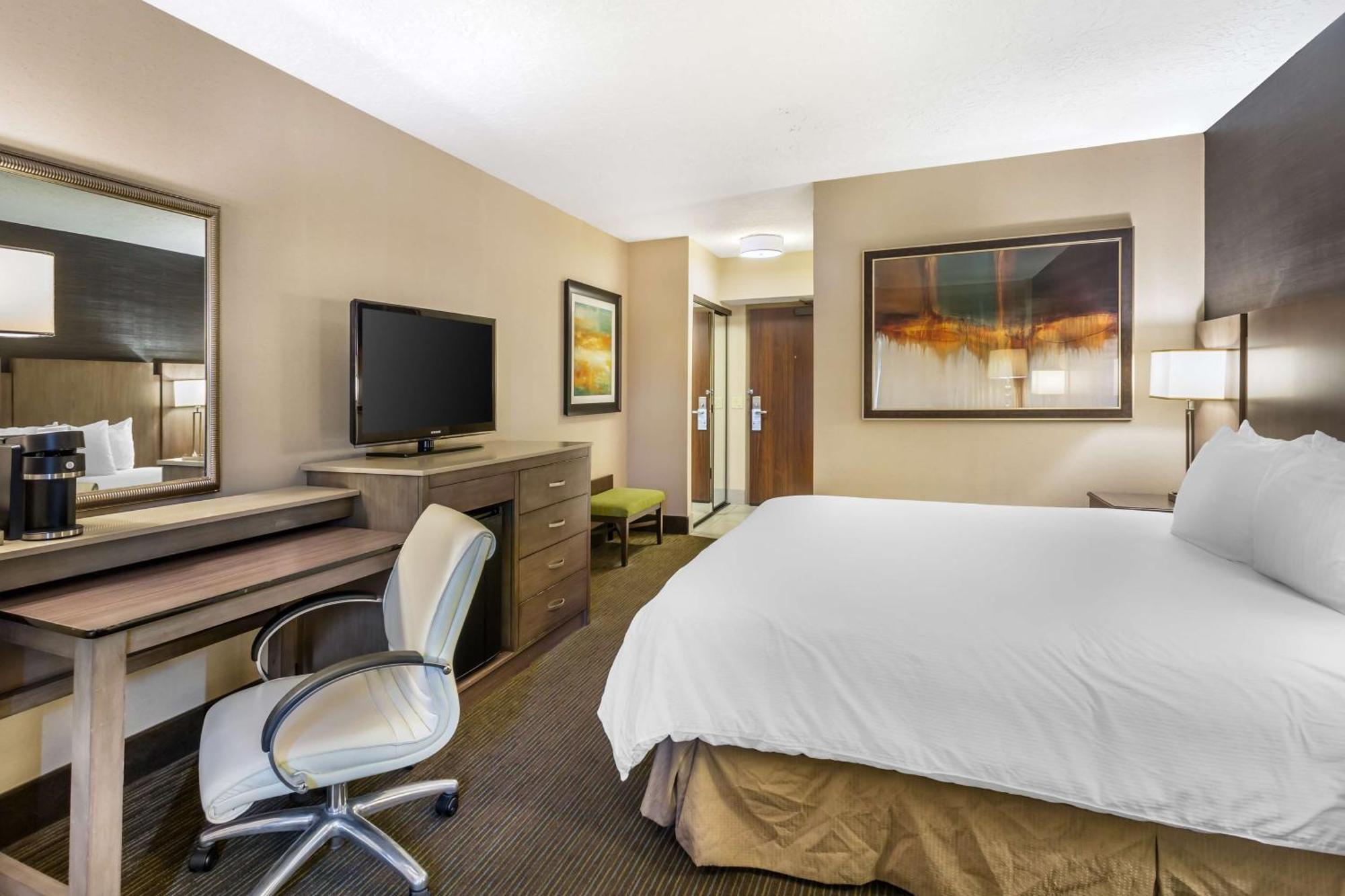 Best Western Plus Cotton Tree Inn Sandy Esterno foto